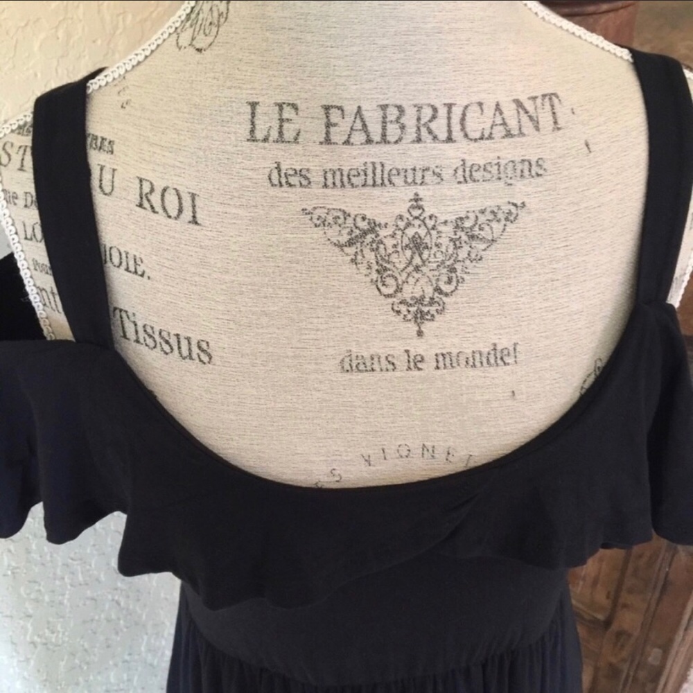 Gorgeous Soma dress ❤️🖤 - Picture 5 of 7